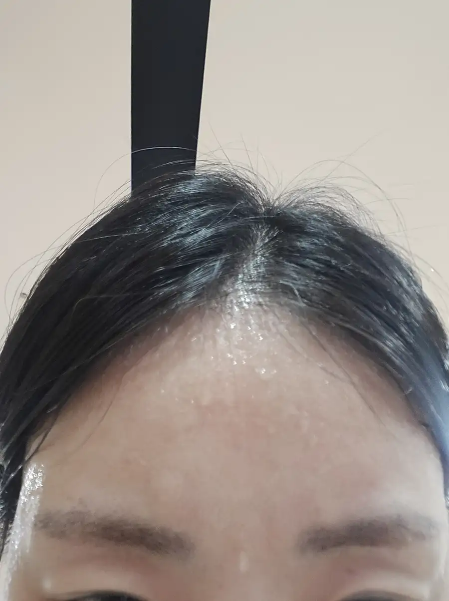 구매자 후기 사진
