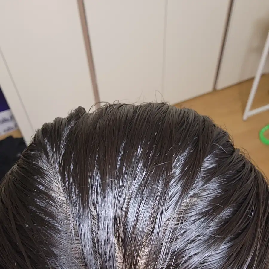 구매자 후기 사진